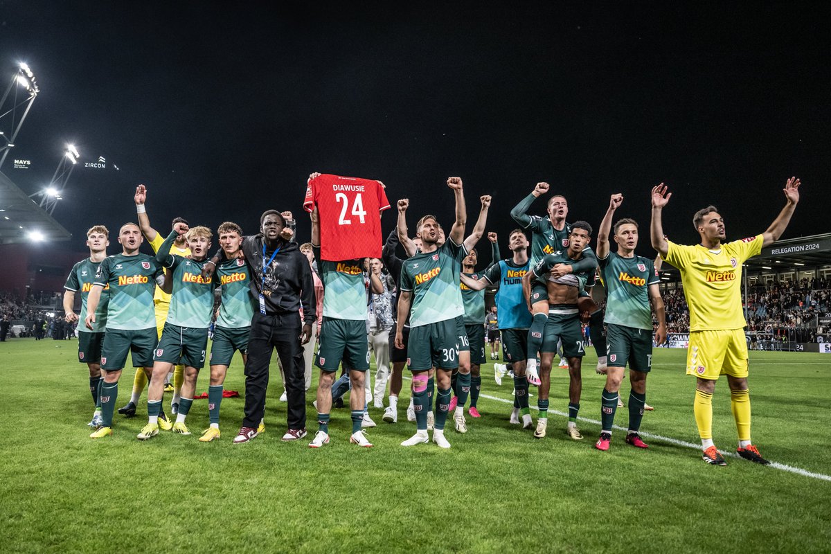 SSV Jahn Regensburg tweet media