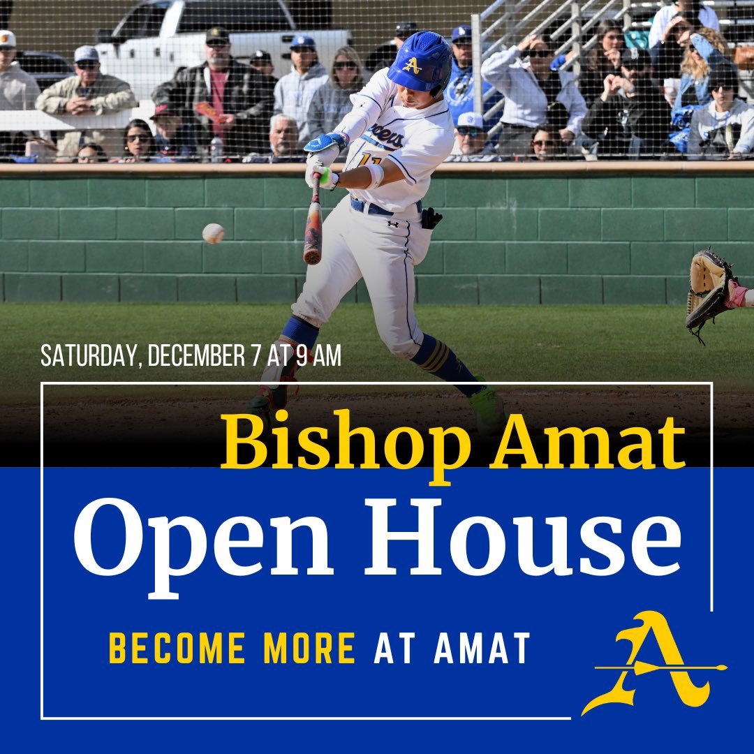 Bishop Amat Baseball tweet media