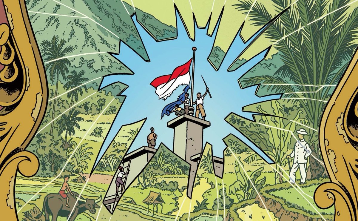 In de 19e aflevering van De postkoloniale podcast spreken Rick Honings en Coen van ’t Veer met Wim van de Doel over Christiaan Snouck Hurgronje en de islam: mdnl.nl/?p=17120