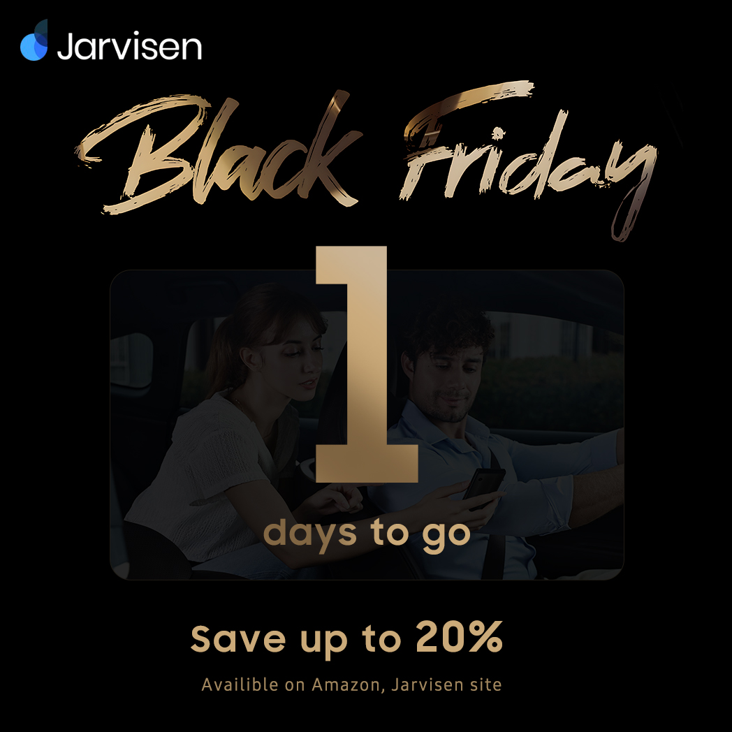 JarvisenGlobal's tweet photo. #BlackFriday Countdown: 1 Days Left!
🔥 20% OFF 🔥
Jarvisen Smart Translator 2
Now Only: $319.99
✨ Why wait? Plan your shopping now to snag this unbeatable deal!
🔗 Shop Early:
Our Website: https://t.co/Fbx2gH0WD5
#JarvisenSmartTranslator
#TechDeals #TranslationDevices https://t.co/n0bc0xJJsk