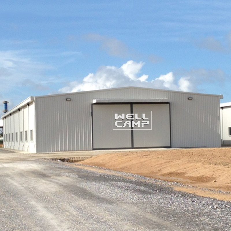 wellcamphouse's tweet photo. GUANGDONG WELLCAMP BUILDING MATERIALS CO., LTD has always focused on quality. We follow strict standards in the production of steel workshop. #steelworkshop #cheapprefabwarehouse #prefabgranitewarehouse https://t.co/zijLPsNTu6