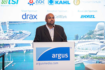 ArgusMedia's tweet photo. The #ArgusBiomassConference in Singapore on 24-26 February, confirms a line-up of #biomass industry experts who will share insights on evolving biomass markets. Hear from Adidas, the Malaysia Biomass Industries Confederation, and more! View the agenda at https://t.co/n7jrtsrlN0 https://t.co/rt5pEJVBtk