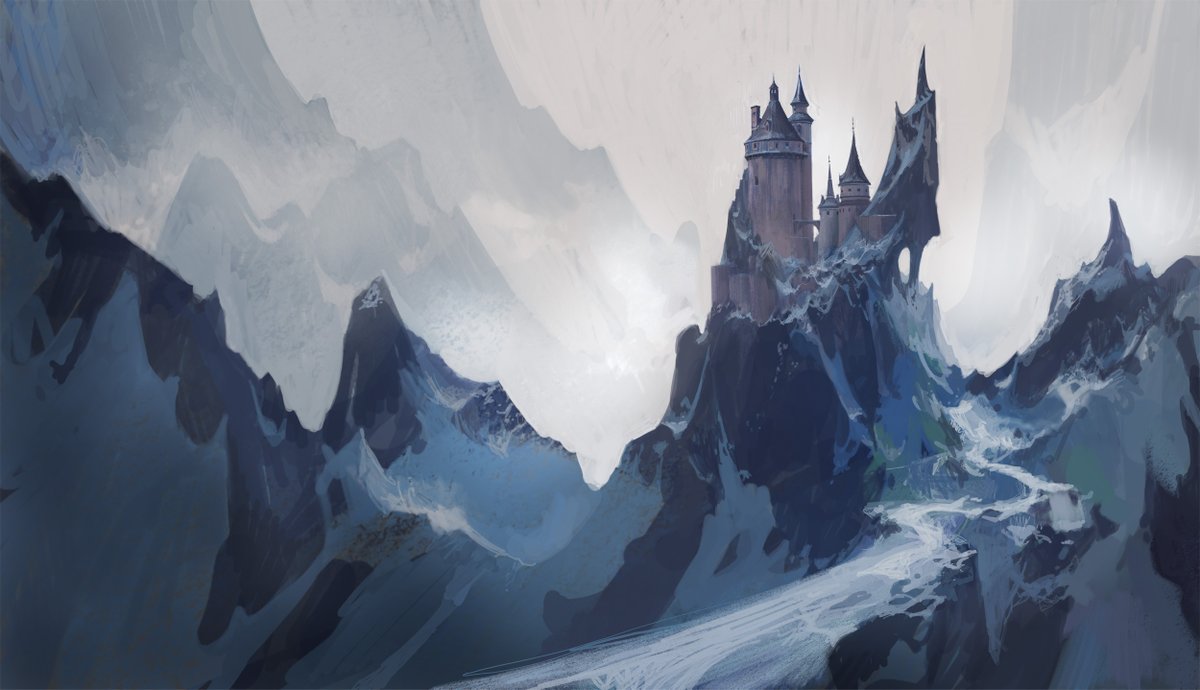 「A Selection of new artworks by Andreas R」|IAMAGのイラスト