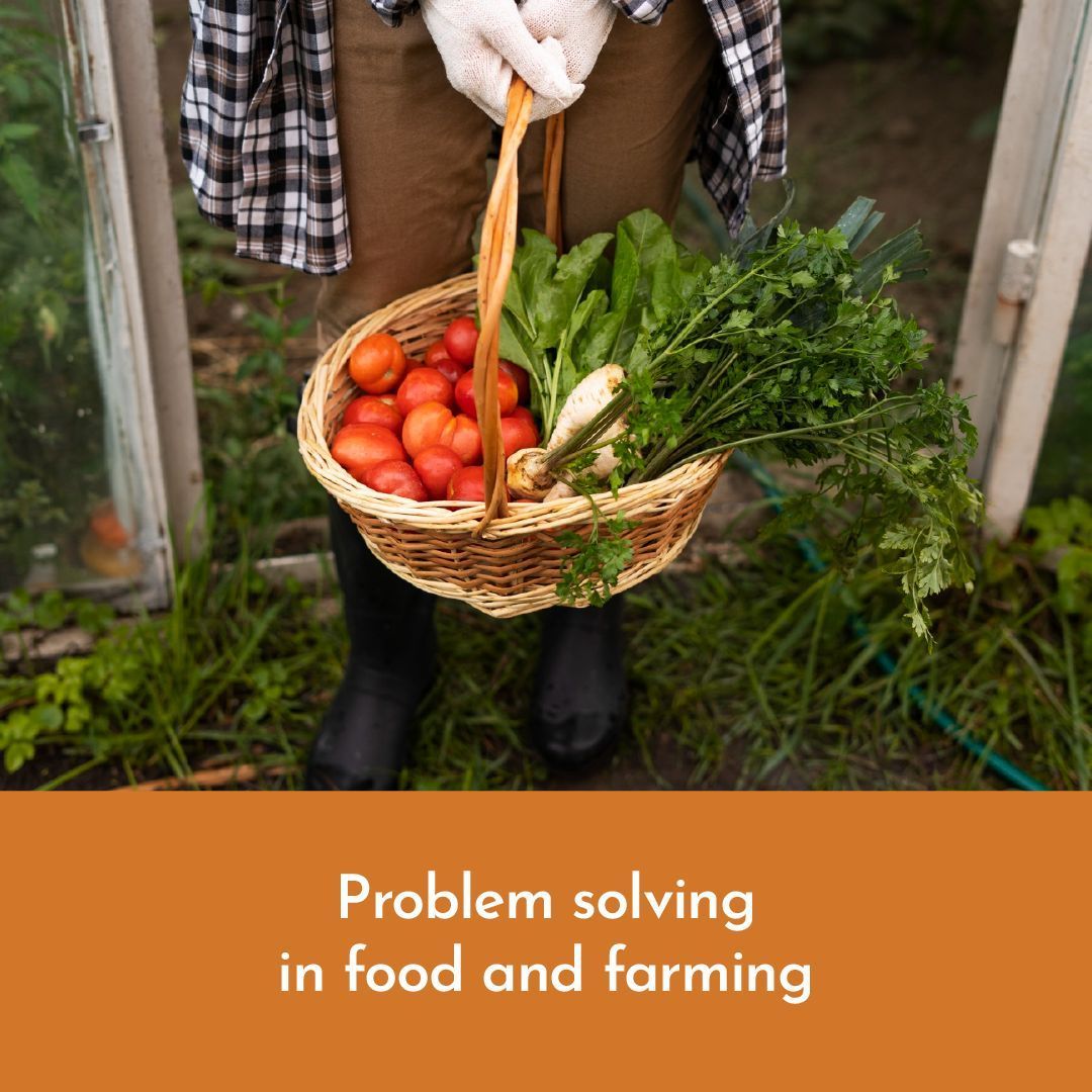 If you teach at second level, join us online to find out how real life STEM food and farming issues can be utilised in the classroom. 

📅 Wednesday 15th January 
⌚ 4.30 - 5.15pm
➡️ Find out more: buff.ly/48IUnOQ 

#journeyoffood #stemnation @‌STEMedscot