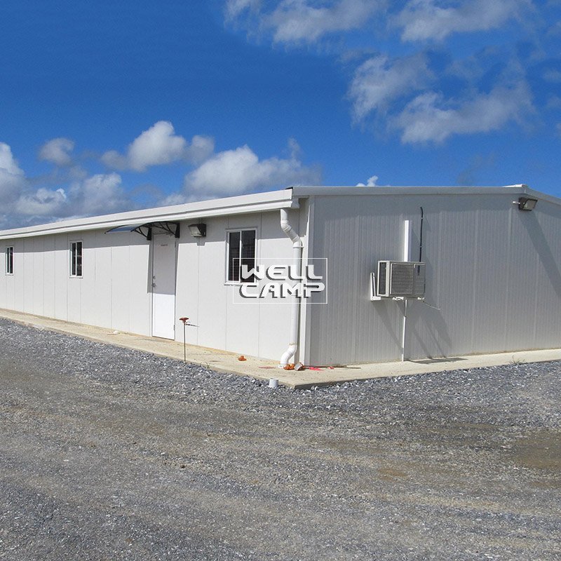 wellcamphouse's tweet photo. GUANGDONG WELLCAMP BUILDING MATERIALS CO., LTD has always focused on quality. We follow strict standards in the production of steel workshop. #steelworkshop #cheapprefabwarehouse #prefabgranitewarehouse https://t.co/zijLPsNTu6