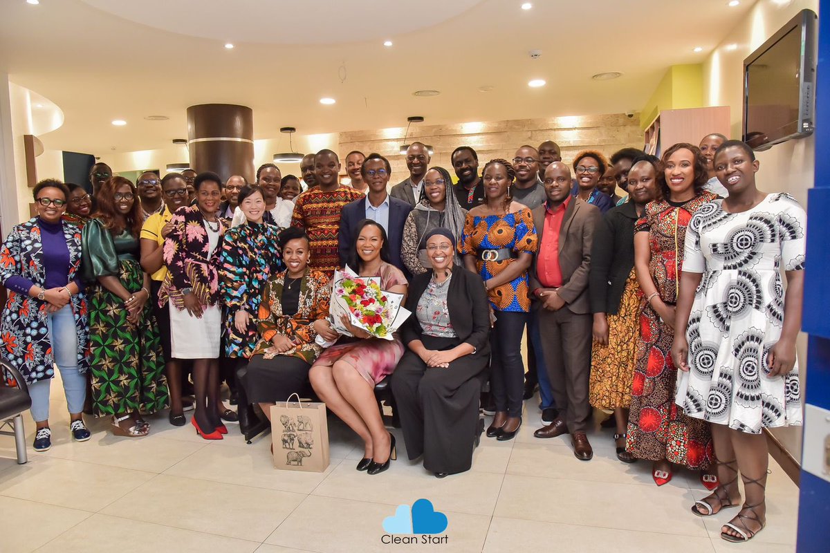 We are beyond proud to announce that our Founder and CEO, <a href="/TeresaNjoroge/">Teresa Njoroge</a> , has been honored with the Ginetta Sagan Award by <a href="/amnestyusa/">Amnesty International USA</a> at the Amnesty Kenya offices.

This prestigious award, named after the legendary human rights advocate Ginetta Sagan, celebrates women who have