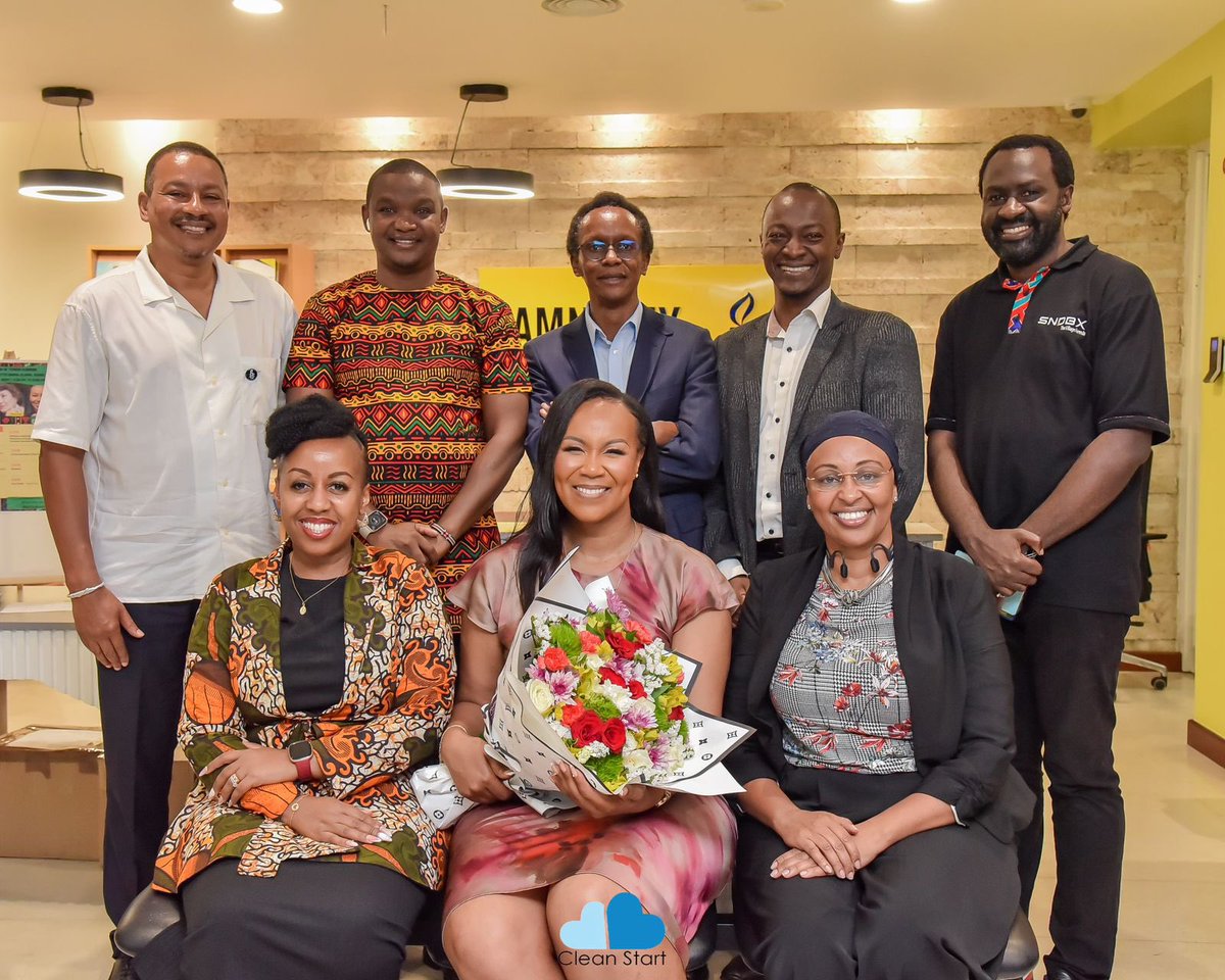 CleanStartAfrica tweet media