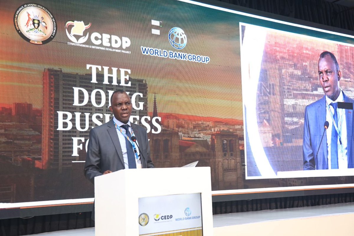 Competitiveness and Enterprise Development Project tweet media