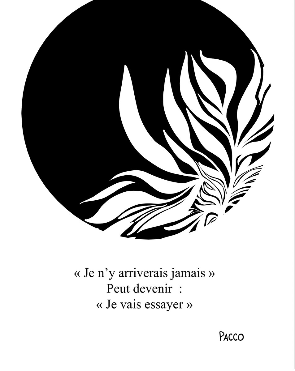 PaccoDC's tweet photo. Qui avait besoin de lire ça cette semaine ?

#Création #inspiration #motivation #paccocreativemind #MindSet https://t.co/W50G841TtT