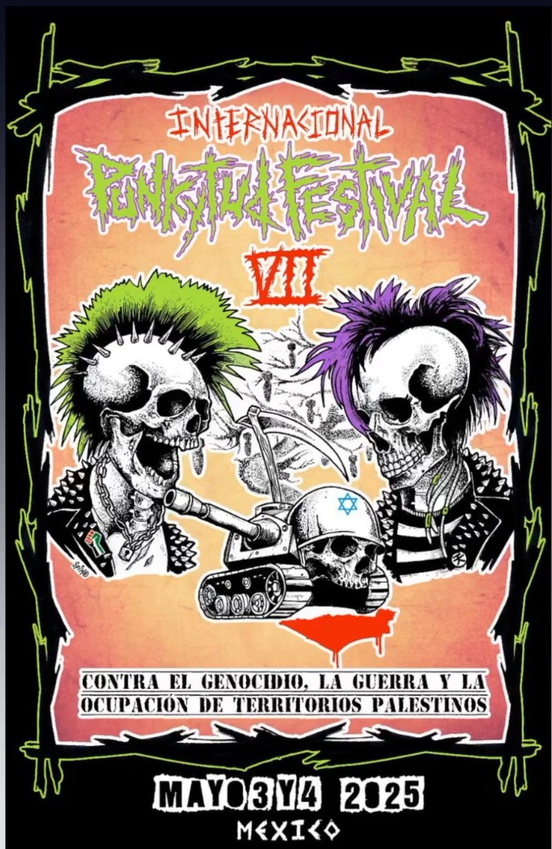 aVes del caos tweet media