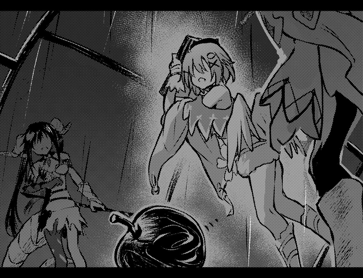 [次回予告/千矢の占い]

千矢「この娘...持ってる日誌で、雨に何をしたの...?」 