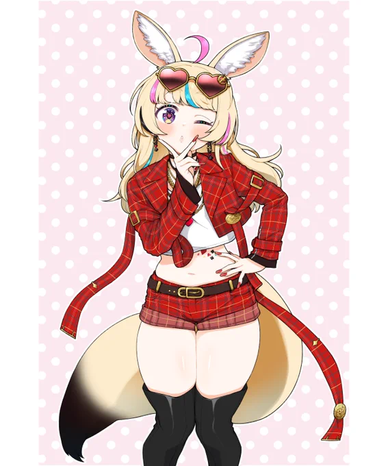 ウム #いいニーハイの日 