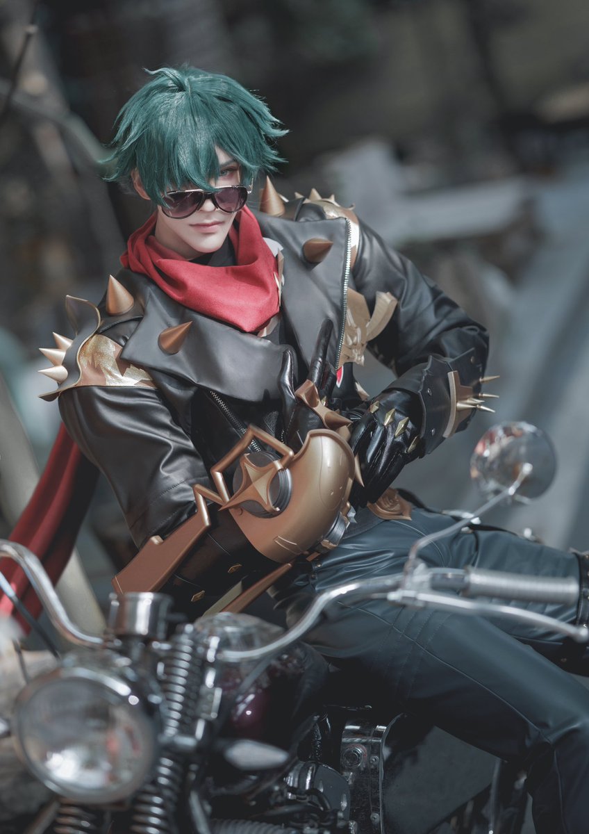 チャンピオンが来てやったぞ！
hoyo.link/2YElFJAL

#ゼンゼロ 
#ライト
#pr