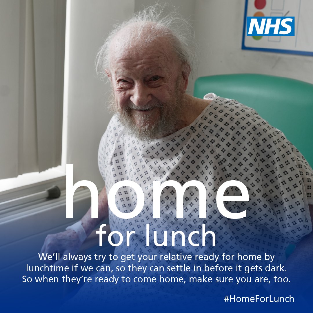 It's no secret our Cornish hospitals are under extreme winter pressures.....but you can help!

💙 raise awareness 

🚗 arrange a lift home

👉 putting the heating on

🥛 buying some essentials 

🙋 popping in to see they are settled
#HomeForLunch #OperationKilimanjaro