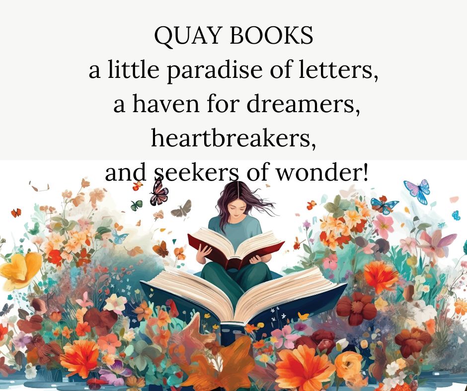 QuayBooksStore's tweet photo. A small, alternative bookstore in Limerick city that could go unnoticed. QUAY BOOKS, 11 Sarsfield Street, Limerick:  V94 K330
@LimerickStrand @TheSavoyHotel#bookstores #limerick #greatbooks #art #love
@GeorgeBoutique1 #LimerickStrand https://t.co/WuIoq3k1Sf