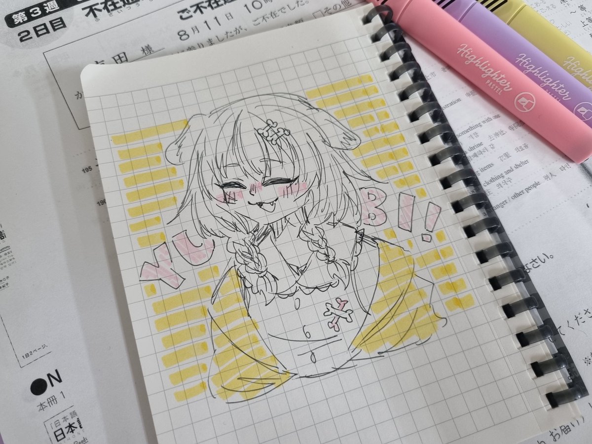 Shiya 🦝🍉 @ CF22 L-43ab tweet media