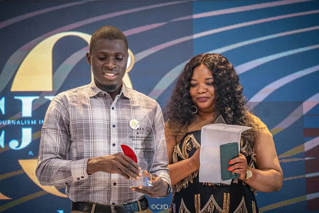 Shereefdeen Ahmad tweet media