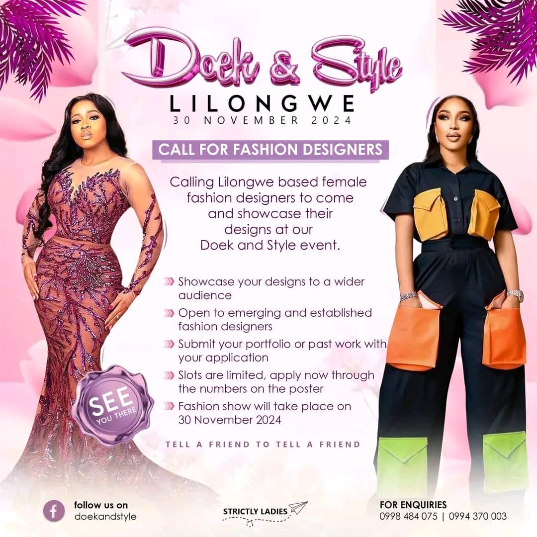 Kukwithu's tweet photo. DOEK AND STYLEπ₯π₯ππ
Please grab your tickets now before they run out ποΈ
#DoekandStyle
#PaMD https://t.co/H8PcjTga70