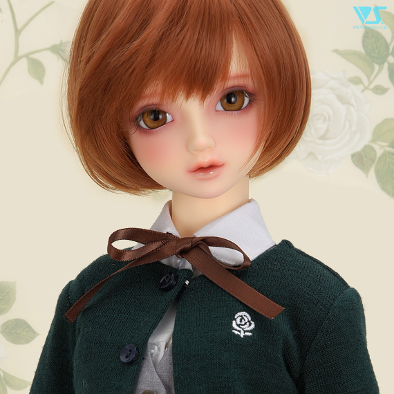 ボークス SDM キラ ドルパ限定 女の子 ほめる オリジンボディ