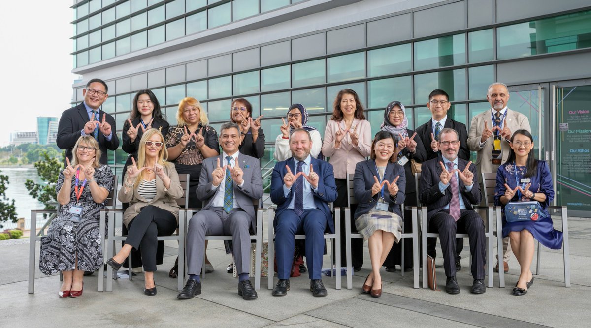 Heriot-Watt University Malaysia tweet media