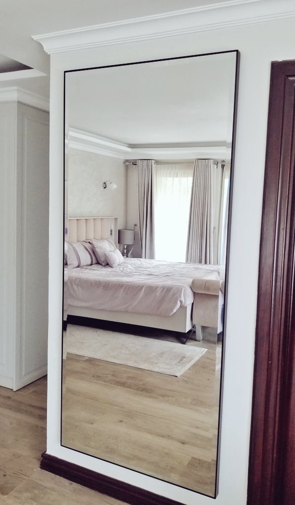 GuyCanvas's tweet photo. Not just a mirror, it's a game changer for your bedroom. 
Proudly made in Kenya. 
Shop yours today https://t.co/u6zjZwWREF

Reach us on;
Call | Text | WhatsApp: +254713 196650
Email us: holla@canvasguy.co.ke

 #FullLengthMirror #BuyKenyabuildKenya 
#Bedroommirror #walldecor #mirrors