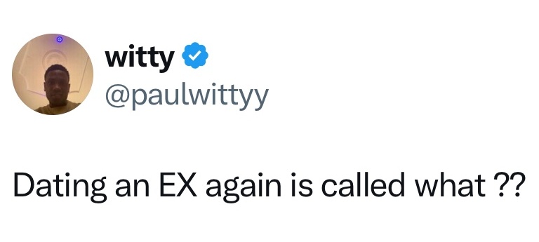 Randomz Musings tweet media