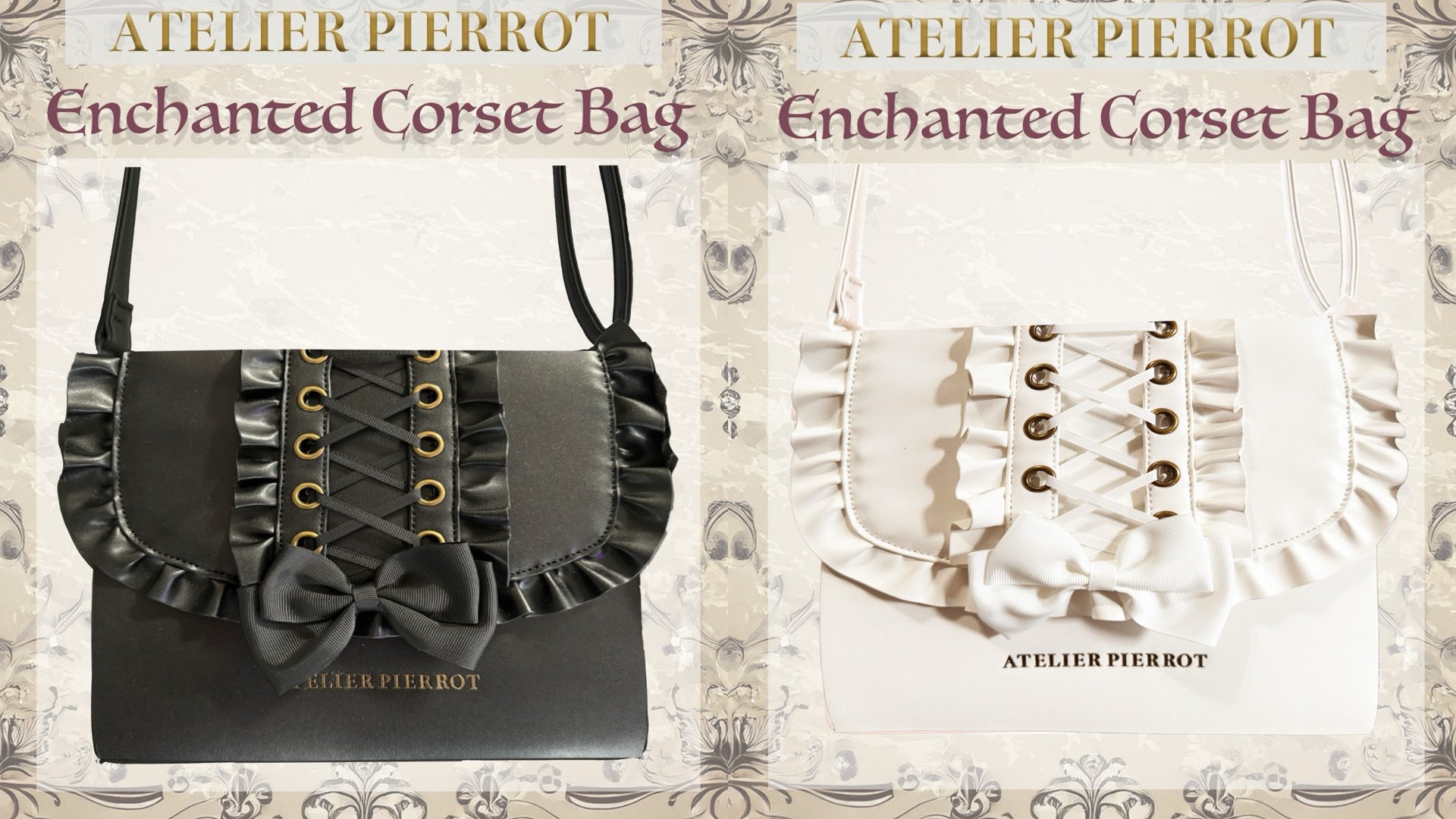 🎪ATELIER-PIERROT大阪店🎪 on X: 