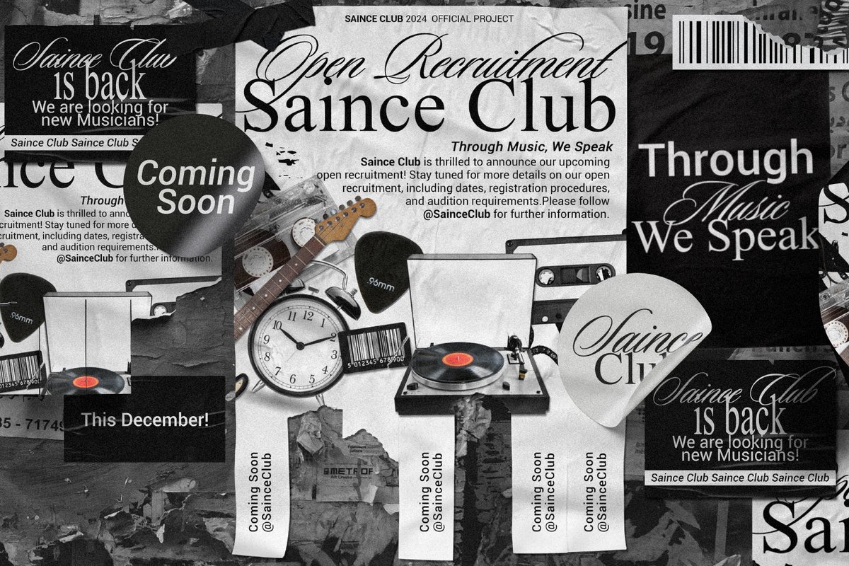 SAINCE (@sainceclub) on Twitter photo 