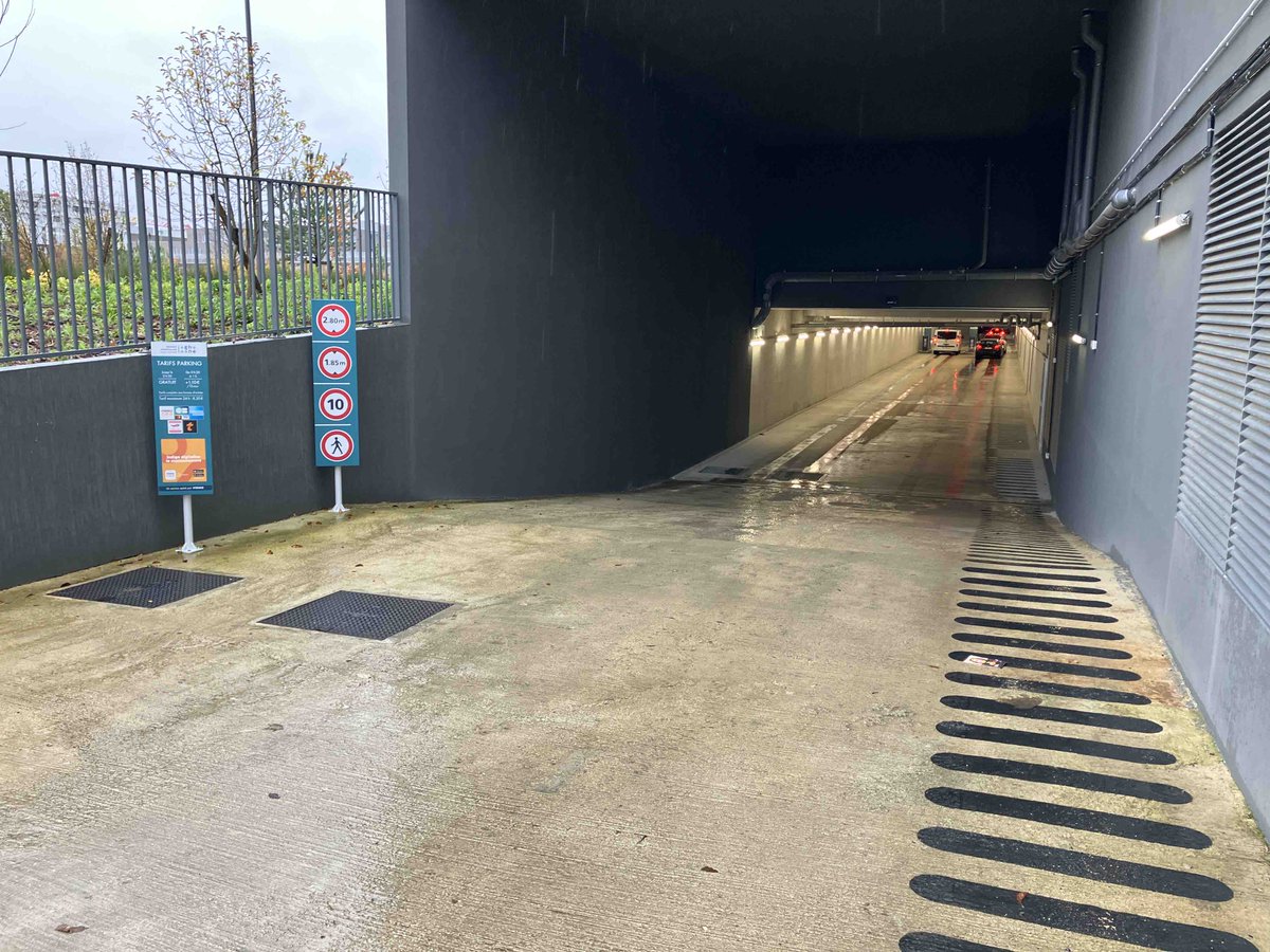 MDB Bures-Sur-Yvette tweet media