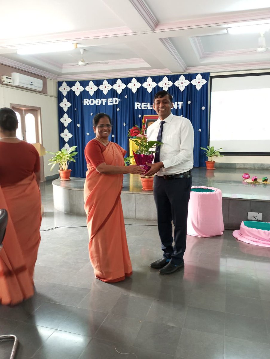 drchinnababu's tweet photo. Happy to be part of the 4th Annual General Body Meeting of the Health Care Ministry at JMJ Hyderabad Province on 27th November 2024.
#HealthcareMission #JMJHyderabad #HealthCareForAll #ServiceAndCare #CommunityCare #CancerAwareness #drchinnababu #oncologist #roboticsurgeon https://t.co/sWqMkzh397