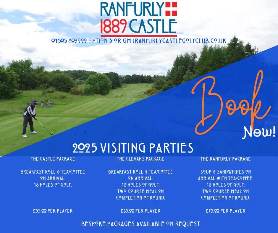 Golf Courses of Scotland (@coursesscotland) on Twitter photo Fantastic course, great food and a brilliant place to host your outing.
<a href="/gc_ranfurly/">RanfurlyCastleGC</a> Fantastic course, great food and a brilliant place to host your outing.
<a href="/gc_ranfurly/">RanfurlyCastleGC</a>