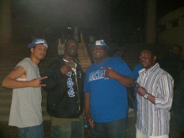 iAmAnt82's tweet photo. Happy 23rd Sigmaversary to my LBs and I! Our cause speeds on its wayโฆ๐ค๐ฝ
#QuadClub #Fall01 #GOMAB https://t.co/csKSHcDoyJ