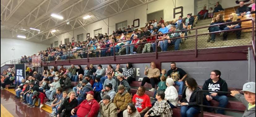 We had a great wrestling event at Happy Valley High School in Elizabethton, TN. Where would you like to see Beside The Ring Wrestling live in the future? Happy Thanksgiving!