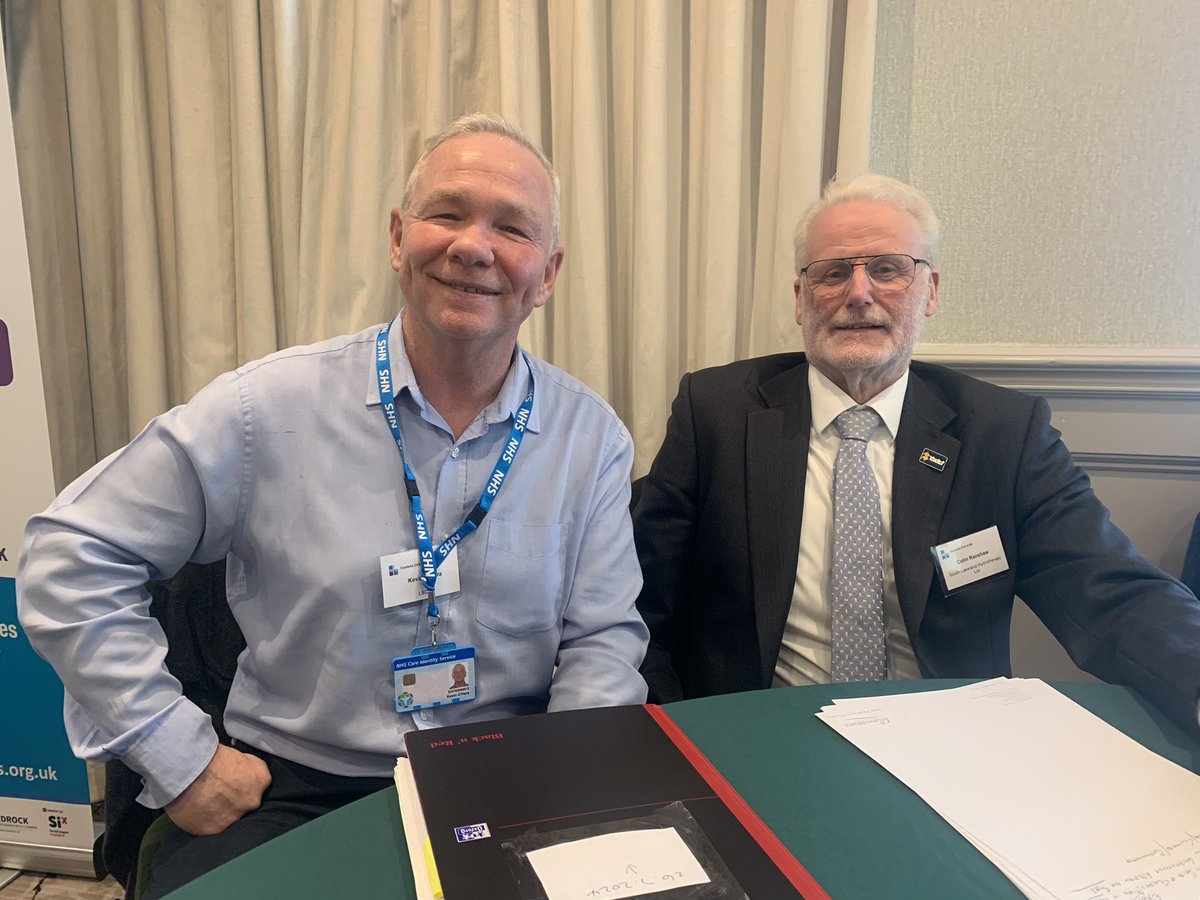 Kevin O’Hara (@kevin_ohara7) on Twitter photo Attended <a href="/CumbriaCVS/">Cumbria CVS</a> excellent AGM and diverse partnership community conversation day yesterday. Great to talk to their fantastic outgoing CEO <a href="/davidallenCCVS/">David Allen</a> and <a href="/WeAreLSCFT/">Lancashire & South Cumbria NHS Foundation Trust</a>’s public governor for South Lakes Colin Ranshaw. <a href="/traceann321/">Tracy Cook-Scowen</a> <a href="/MartinUrty1/">Ursula Martin</a> <a href="/CumbriaCC/">Cumbria County Council</a> <a href="/WandFCouncil/">Westmorland and Furness Council</a> Attended <a href="/CumbriaCVS/">Cumbria CVS</a> excellent AGM and diverse partnership community conversation day yesterday. Great to talk to their fantastic outgoing CEO <a href="/davidallenCCVS/">David Allen</a> and <a href="/WeAreLSCFT/">Lancashire & South Cumbria NHS Foundation Trust</a>’s public governor for South Lakes Colin Ranshaw. <a href="/traceann321/">Tracy Cook-Scowen</a> <a href="/MartinUrty1/">Ursula Martin</a> <a href="/CumbriaCC/">Cumbria County Council</a> <a href="/WandFCouncil/">Westmorland and Furness Council</a>