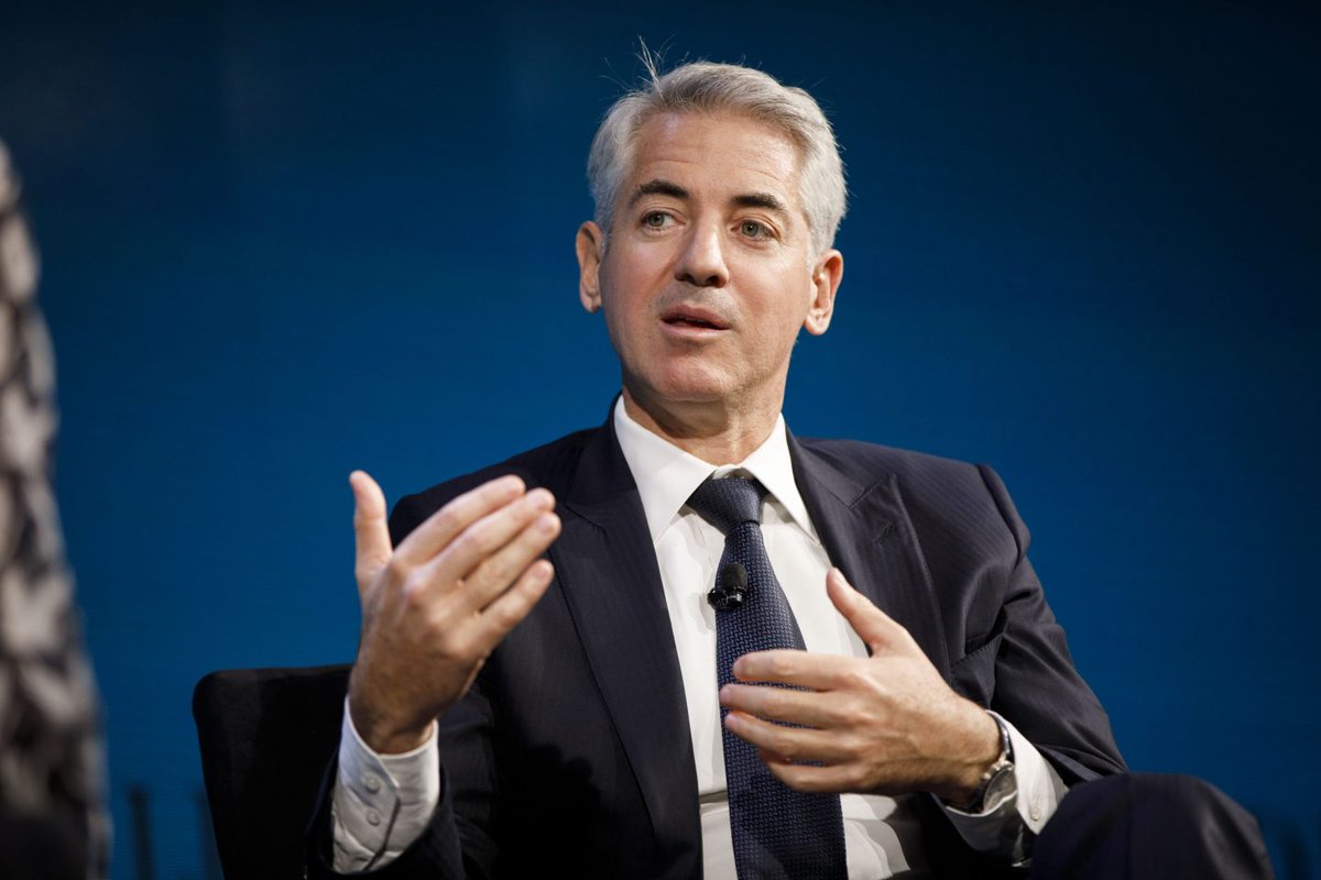 thematthaycox's tweet photo. This is Bill Ackman.

He turned $60M into $1.6B during the 2008 recession.

While others went broke, he thrived.

Here’s the wild story: https://t.co/dC3VBpyfE3