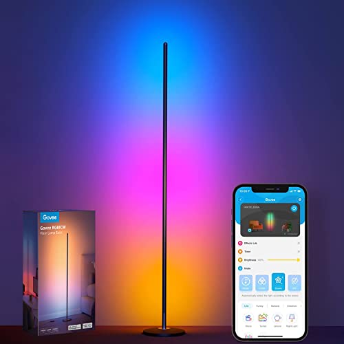 BubblyBows_'s tweet photo. I just received Govee RGBIC Smart Corner Floor Lamp, Standing Lamp Alexa APP Control, Smart Floor Lamp with Reactive Music Mode, 28+ Dynamic Scene, Color Changing, Modern Floor Lamp for Liv from Anonymous via Throne. Thank you! https://t.co/IInSM0Iygb #Wishlist #Throne https://t.co/MGGbMmgM77