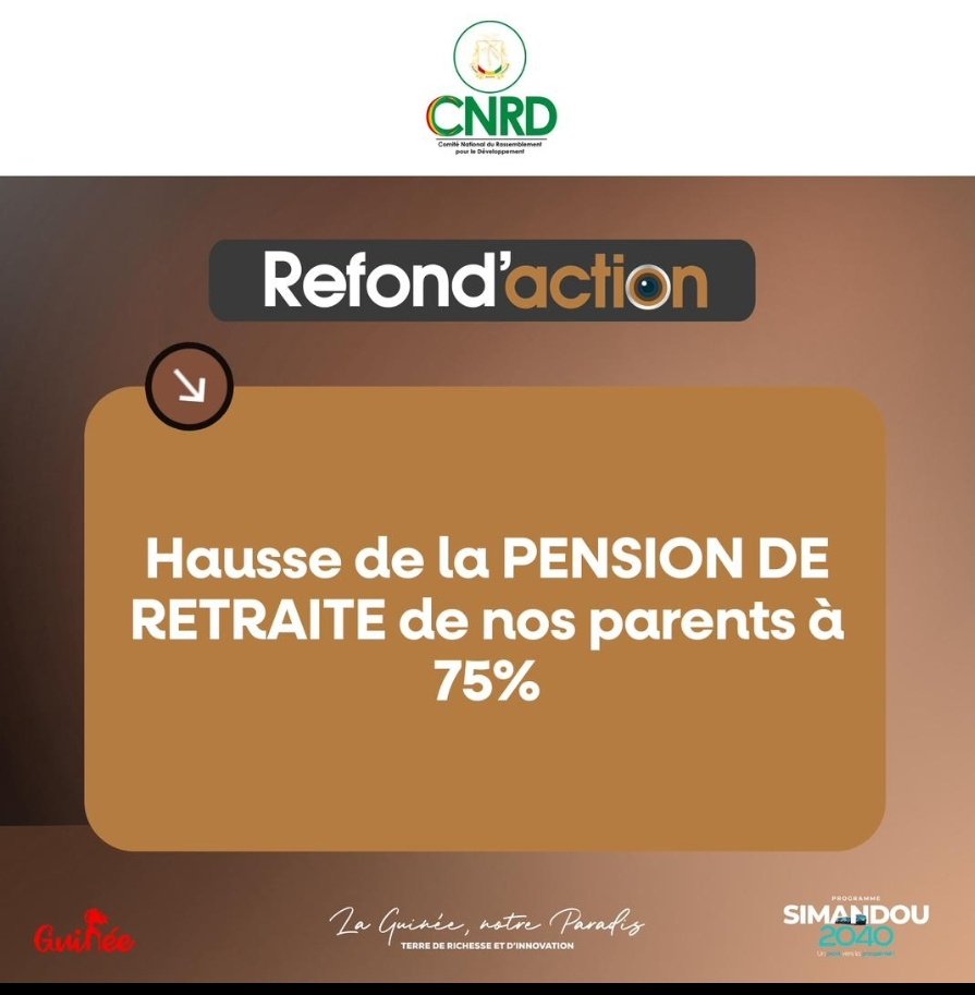 Trust the process....
Grande fierte dappartenir a l'équipe du <a href="/mtfpgn/">MTFPGN</a> ....
<a href="/Presidence_gn/">Présidence de la Guinée</a>