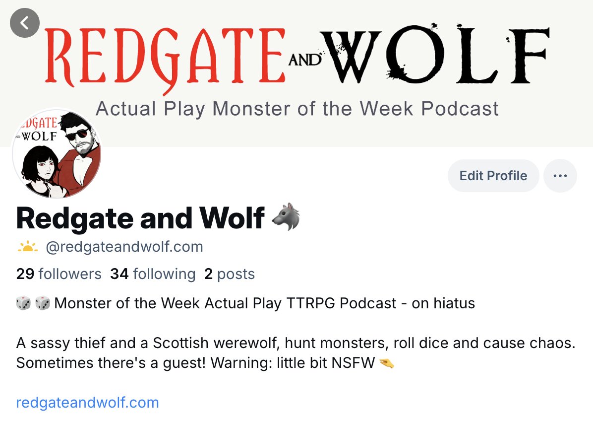 We've moved to bluesky. Hope to see you there!