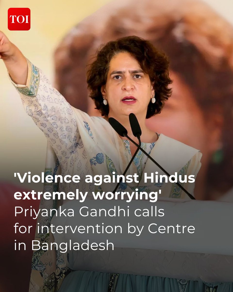 The Indian policy regarding Bangladesh remains always the same for <a href="/BJP4India/">BJP</a> and <a href="/INCIndia/">Congress</a> - Make Bangladesh a colony by their puppets and if it fails - create unrest.