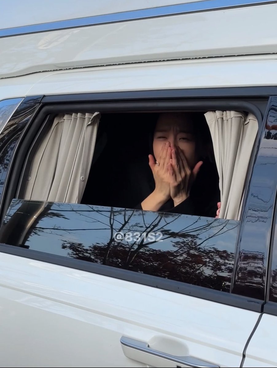 이거 내 차 아닌데 어뜨케 알앗찌?
휀걸: 그냥 기다렸어요...🥹

를 들은 혜선언니 표정 ㅠㅠ