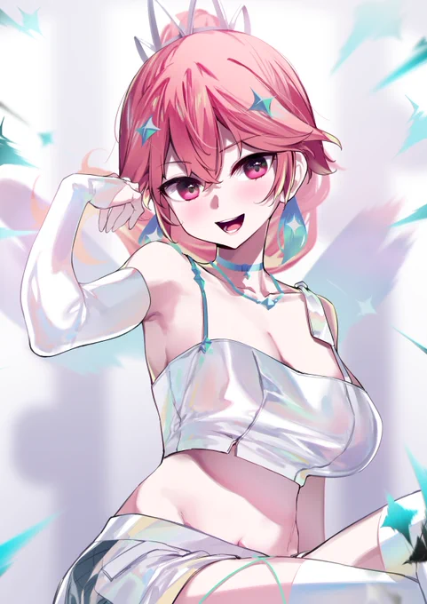 #いいニーハイの日 