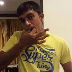 vijayshankar260's tweet photo. #NewProfilePic https://t.co/zXQrtNxc4Q
