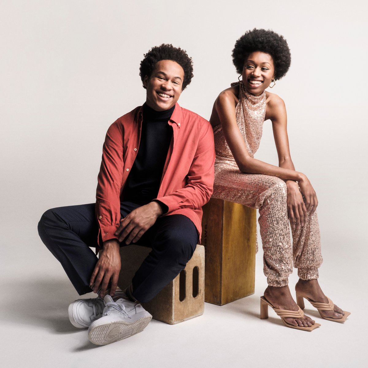 ⚠️TONIGHT ⚠️

Don't miss <a href="/ShekuKM/">Sheku Kanneh-Mason</a>  &amp; <a href="/IsataKm/">Isata Kanneh-Mason</a>   live at Hangar34 TONIGHT!
Doors - 19:00