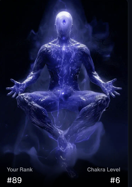 5crypto7's tweet image. If you missed the $DEEP or $NS airdrop, don't miss $KDX airdrop from @KriyaDEX 

Use my ref code: MOON

1. Go to app.kriya.finance/airdrop/MOON. 
2. mint Chakra NFT for 2 sui (pay 5 sui if not using a ref code)
3. Start earning MAYA. This will be used for airdrop.
#Airdrop $SUI #SUI