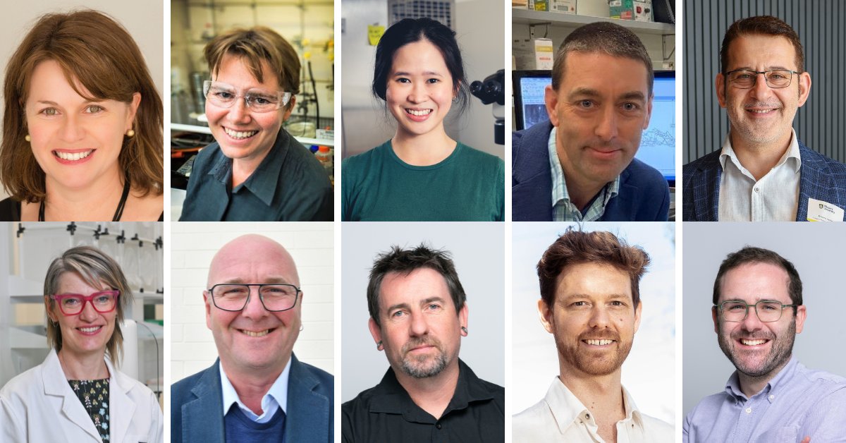 Flinders University (@flinders) on Twitter photo Congrats to the 10 Flinders researchers awarded more than $6.7 million in <a href="/arc_gov_au/">Australian Research Council</a> Discovery Projects grants. DVC(Research), Prof Raymond Chan, says the ARC’s Discovery grants will expand the important work of a number of research leaders at Flinders 🔗 bit.ly/4eQ1wOz Congrats to the 10 Flinders researchers awarded more than $6.7 million in <a href="/arc_gov_au/">Australian Research Council</a> Discovery Projects grants. DVC(Research), Prof Raymond Chan, says the ARC’s Discovery grants will expand the important work of a number of research leaders at Flinders 🔗 bit.ly/4eQ1wOz
