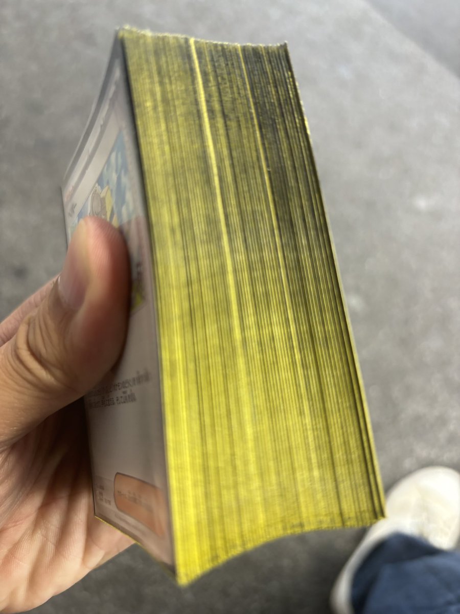 スリーブはどの商品でもエラーが起こる可能性あり。 デッキレシピだけ