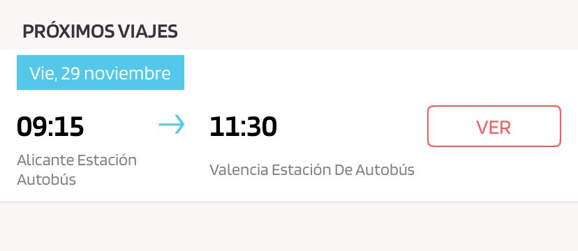 AmandaRaabasco's tweet photo. @Alsa_autobuses Hola! Podéis decirme si el bus de Alicante estación Autobús- València estación de autobuses se ve afectado? https://t.co/eu7vJRPc7H