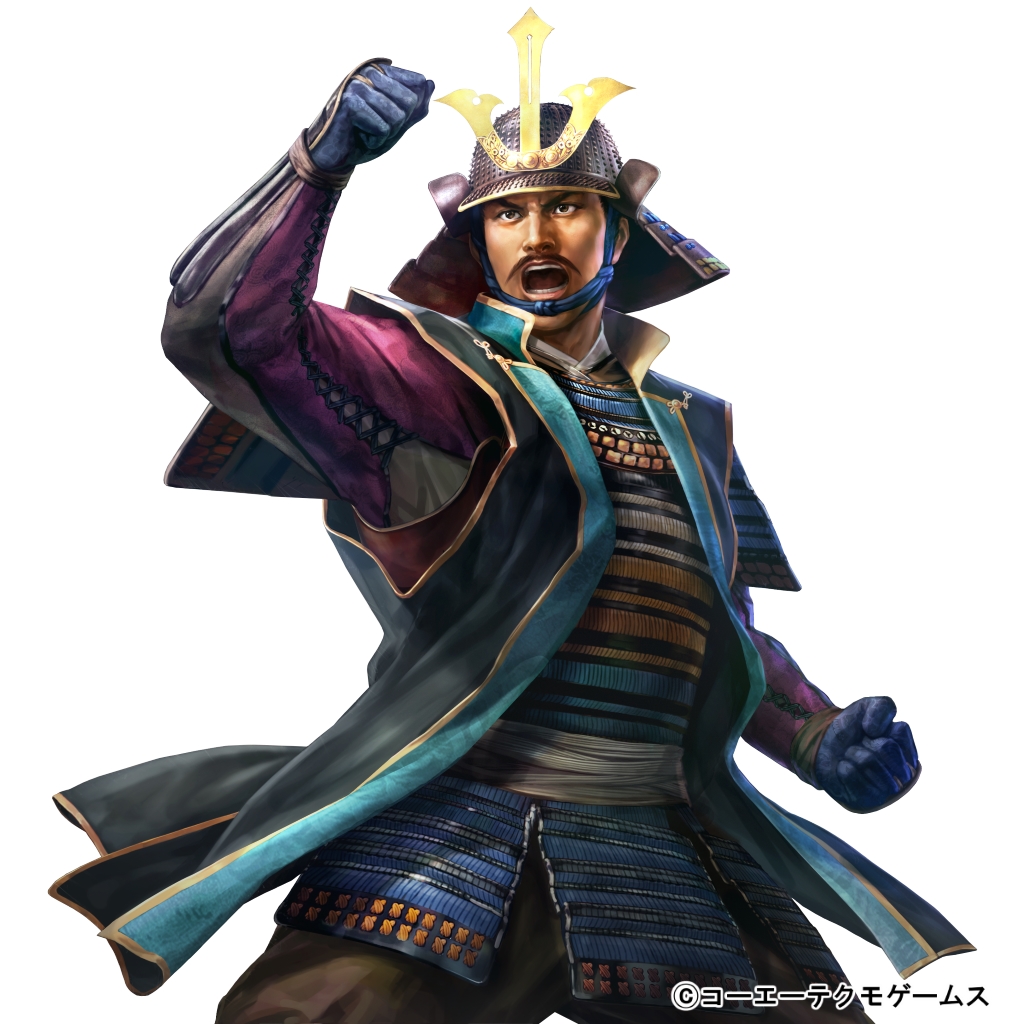 武将紹介：毛利隆元】 #信長出陣 （CV：#長谷川裕貴 さん） 安芸の戦国