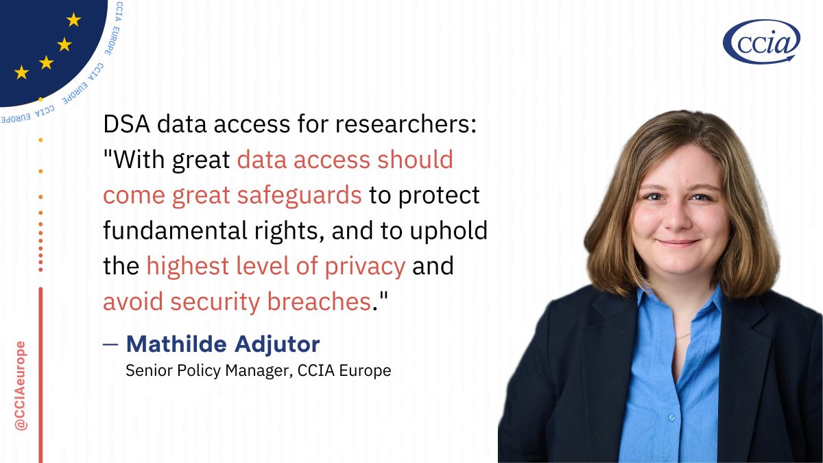 CCIA Europe tweet media