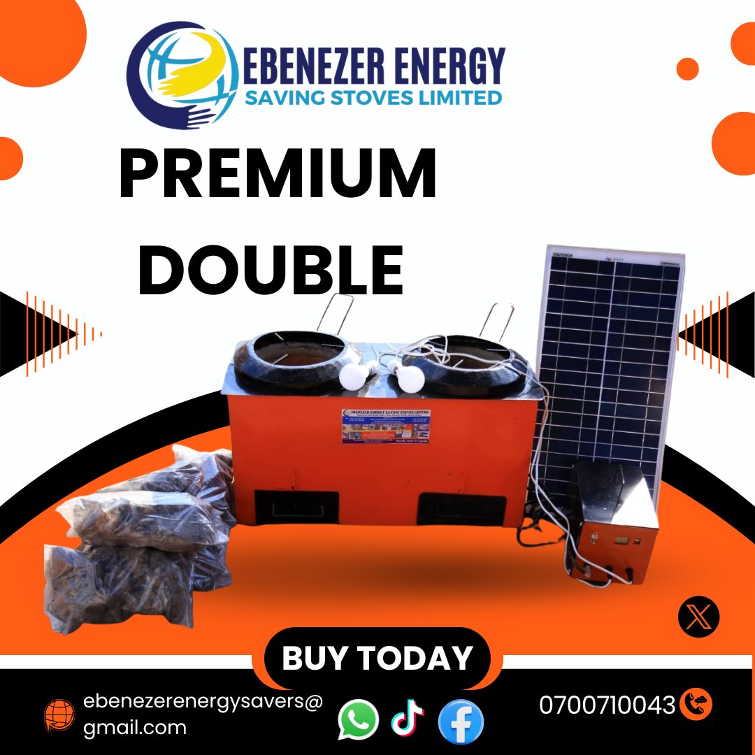 EBENEZER ENERGY SAVING STOVES LIMITED tweet media